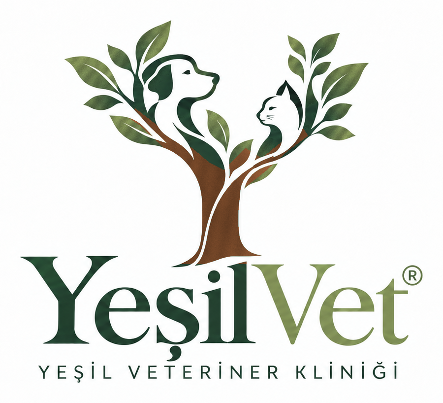 YeşilVet — Yeşil Veteriner Kliniği